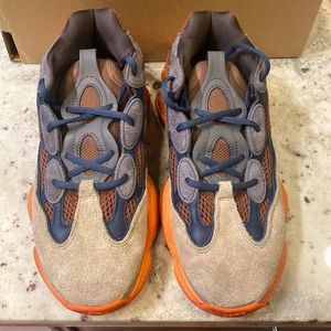 Yeezy 500 Enflame - 9.5M / 11W
